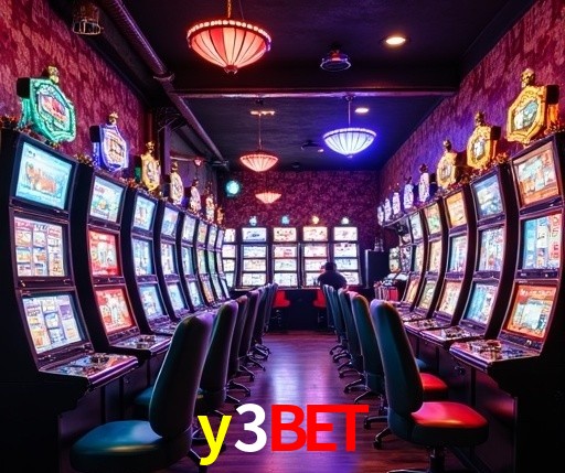 Interface moderna da plataforma y3bet