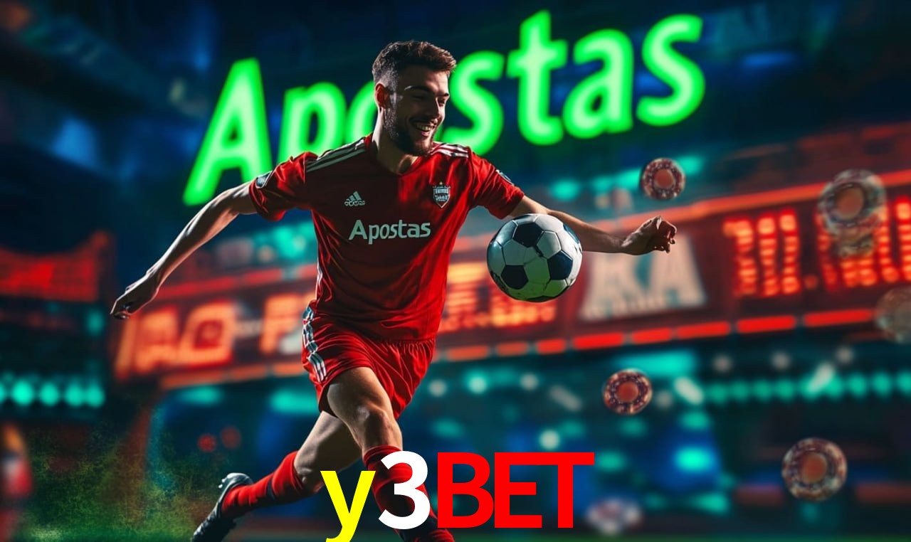Página oficial no Facebook da y3bet