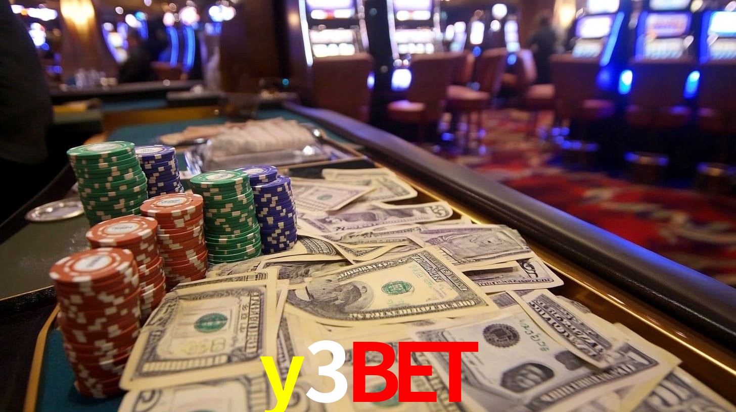 Slots com jackpots e giros grátis na y3bet