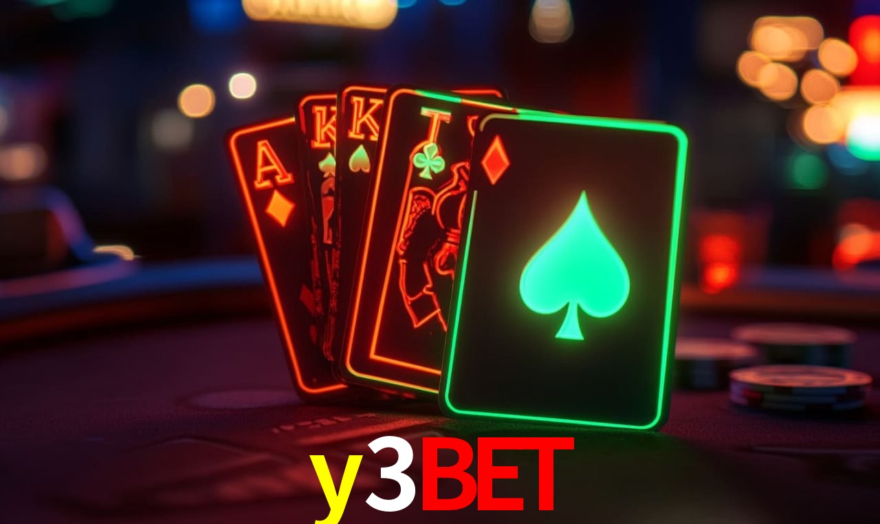 Jackpots e promoções na y3bet